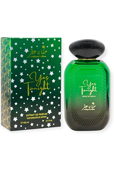 Hekayat Attar YES TONIGHT 100 ML EXTRAIT DE PARFUM