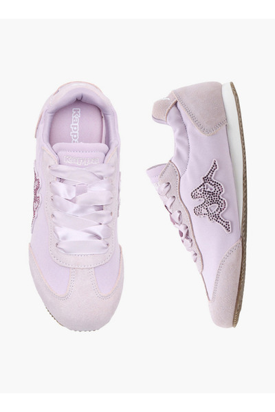 Kappa أحذية رياضية برباط للكاحل للبنات