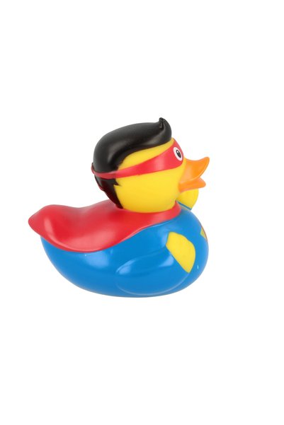 Lilalu SUPERMAN DUCK BLUE SMALL