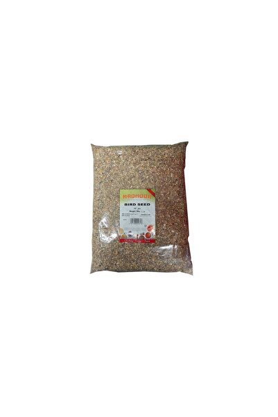 MADHOOR Wild Bird Seed Millet Grain High Nutrition Aviary Feed (5kg)