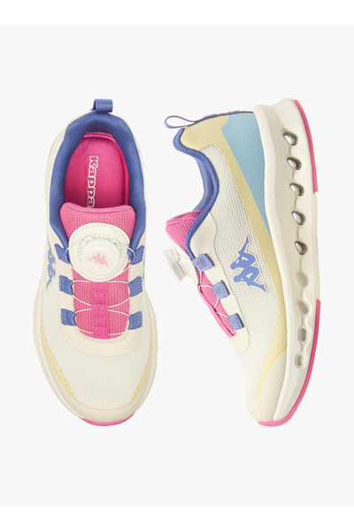 Kappa Girls Rotating Buckle Sports Shoes