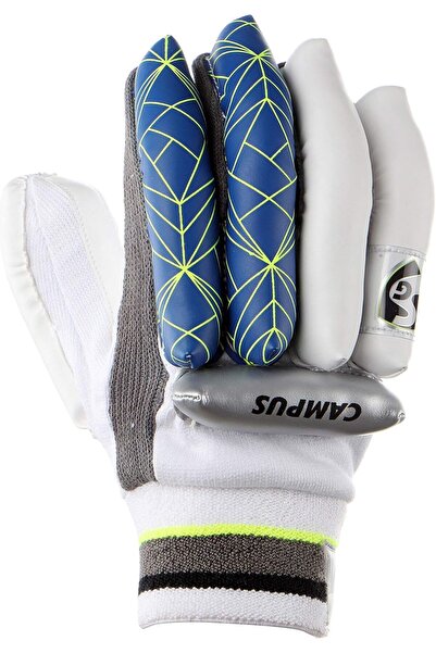 SG Kashmir Eco Cricket Kit – Complete Set for All Ages with Bat, Gloves, Pads & Kitbag