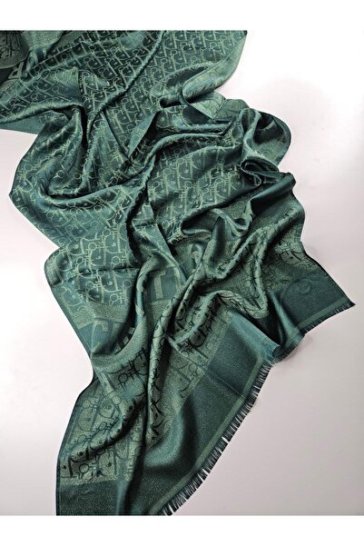 Shiva Scarfs Cd Pattern Glitter Cashmere Silk Shawl Silk Scarves Cashmere Sha...