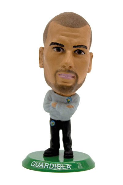 Soccerstarz Manchester City Pep Guardiola (Trening) (405839)