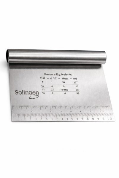 HOMEDEFNE Dough Cutter Spatula