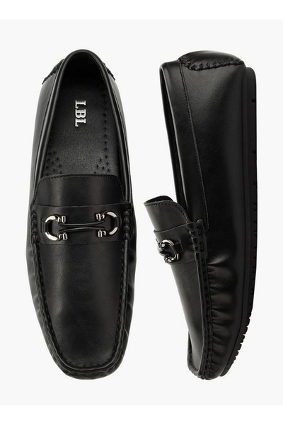 LBL by Shoexpress Men Accent Detail Loafers