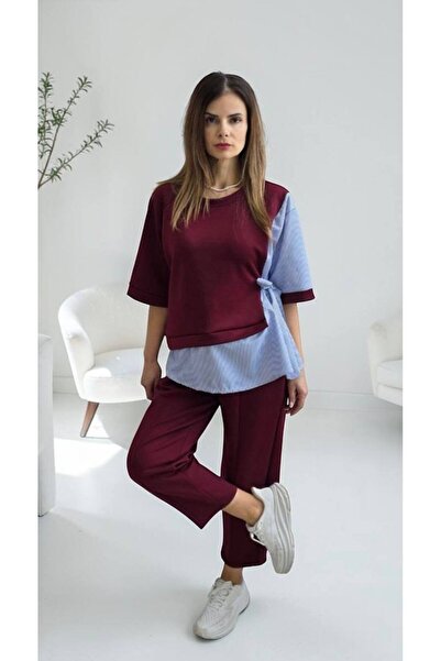 GLAMSI Women's blouse and pants set