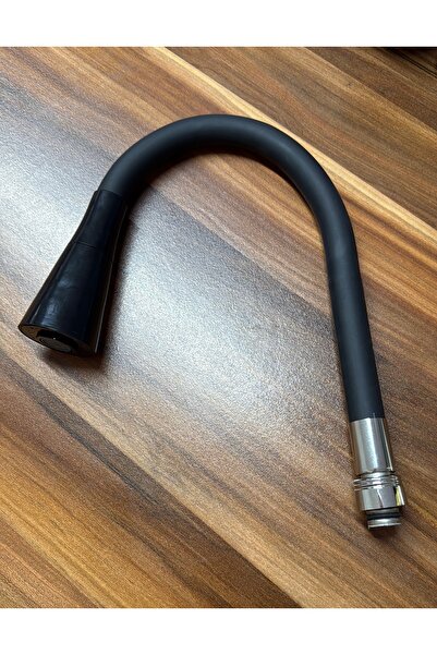 avs Oynar Başlıklı 2 Fonksiyonlu Silikon Musluk Bataryası