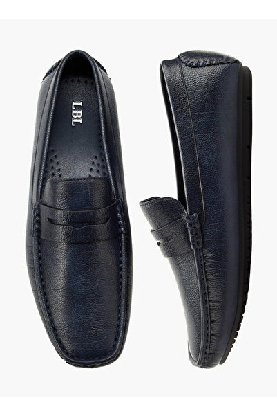 LBL by Shoexpress أحذية رجالية بدون كعب مزخرفة