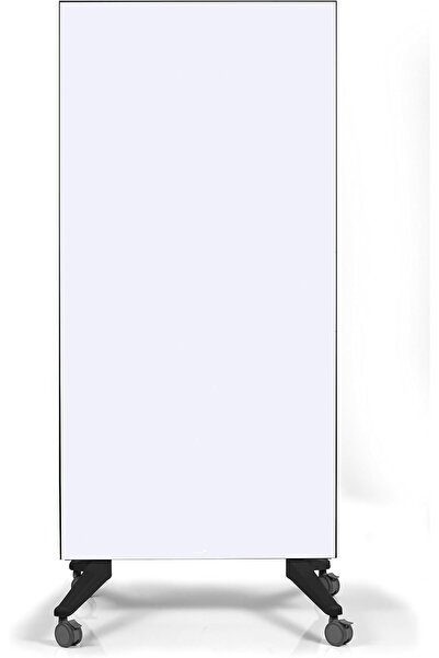 Legamaster Magnetic Mobile Glassboard White 90 X 175Cm