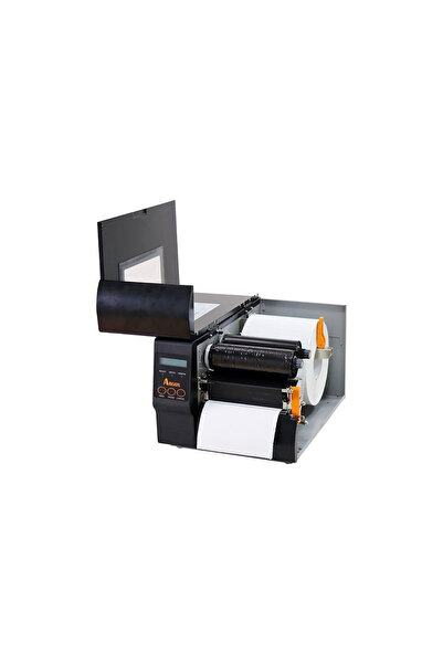 ARGOX iX6-250 Endüstriyel Barkod Yazıcı 203 DPI – 6” Geniş Baskı – Termal Tra...