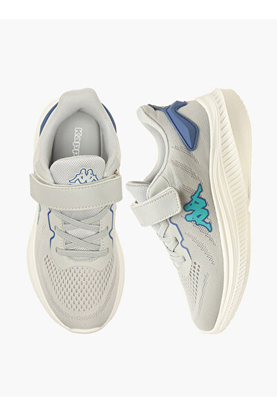 Kappa أحذية رياضية للأولاد مزودة بشريط لاصق