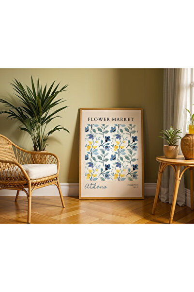 Tuba Decor Sufragerie cu cadru din lemn dintr-o singură bucată, sufragerie, b...