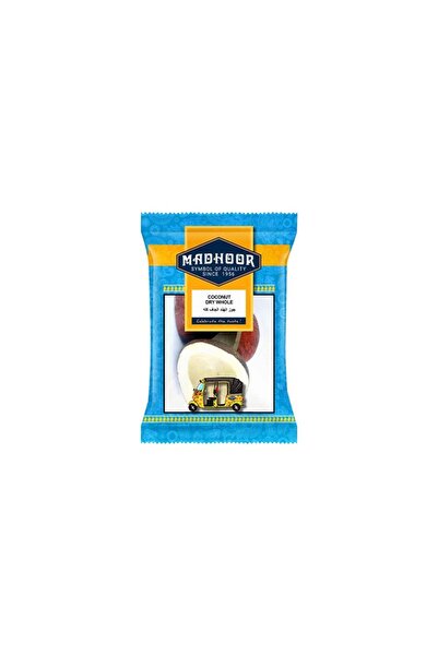 MADHOOR COCONUT DRY WHOLE 250GM