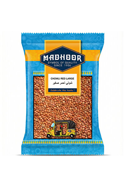 MADHOOR تشاولي أحمر 1 كجم