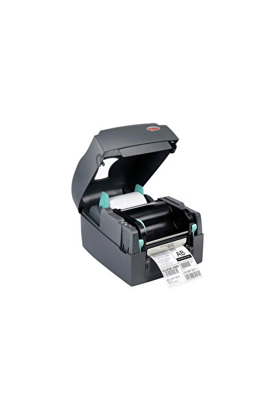 GODEX G500 203 DPI Barkod Yazıcı – Termal Transfer – USB – Masaüstü Etiket Ya...