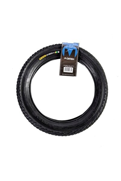 micul fermier Anvelopă bicicletă 14x2.00", ETRTO 50-254, model M-1500, neagră...