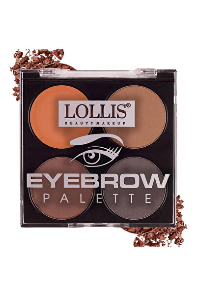 Lollis Eyebrow Palette 02