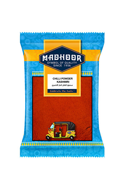 MADHOOR CHILLI POWDER KASHMIRI 250GM
