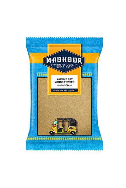 MADHOOR AMCHUR DRY MANGO POWDER 100GM