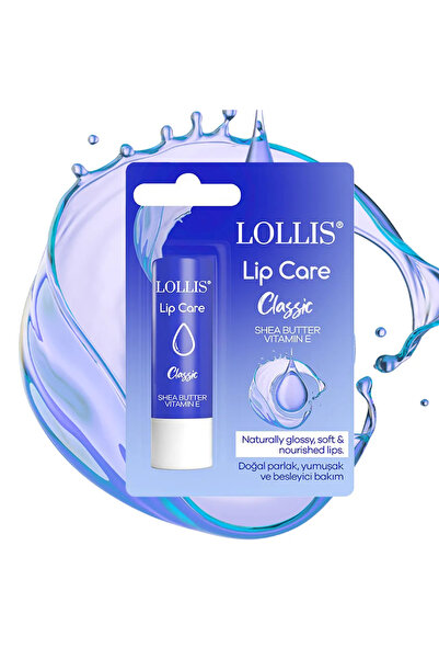 Lollis Strugurel Lip Care Clasic