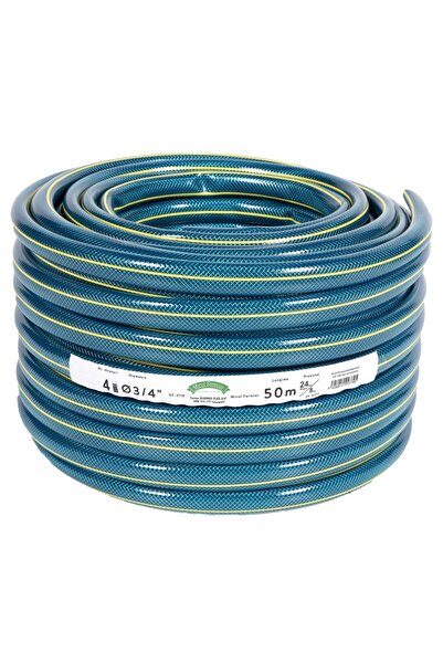 micul fermier BLUEBOS PLUS Garden Hose 3/4" 50m
