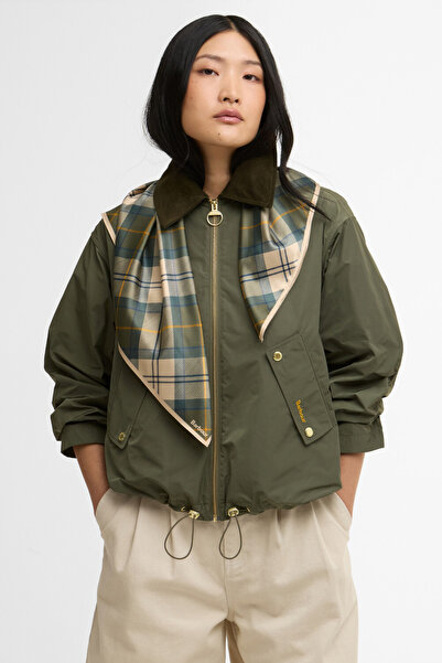 Barbour Kinsale Tartan Fular TN51 Ancient Tartan