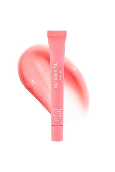 PATRICK TA Major Moisture Smoothing & Hydrating Tinted Lip Balm 15g – Pink Sa...