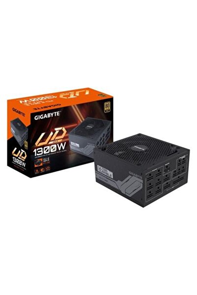 Gigabyte 1300W 80+ GOLD GP-UD1300GM PG5 TAM MODÜLER POWER SUPLLY