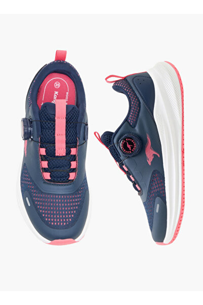 Kangaroos Boys Rotating Buckle Sports Shoes