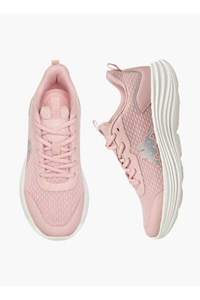 Kappa Women Logo Lace-Up Sports Shoes