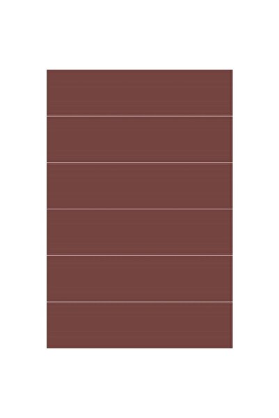 VitrA 5x20, Color 2.0, Fon, Oksit Kırmızı, RAL 3009 K95312680001VTE0 (0,66m2)