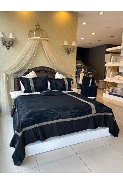 KEŞOĞLU DESİGN STORE VANESSA 4 PARÇA PİKE SETİ TASARIM