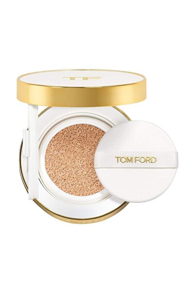 Tom Ford , Soleil, Компактен фон дьо тен, 1.3, Топъл порцелан, SPF 40, С възм...