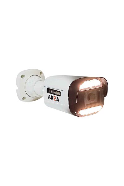 Area Güvenlik Sistemleri 5 Mp Sony Lens 1080p Ahd WarmLed Işıklı Dış Mekan 12...