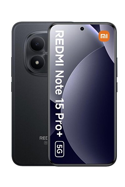 Xiaomi Smartphone Redmi Note 15 Pro+ 8GB/256GB 6.83" AMOLED Snapdragon 7s Gen 4