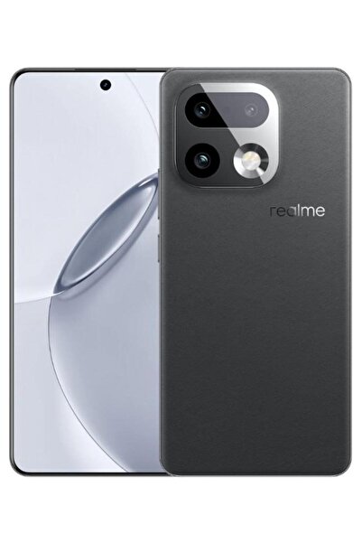 realme Telefon mobil 16 Pro+ 12GB/512GB, ecran AMOLED de 6,8", procesor Snapd...