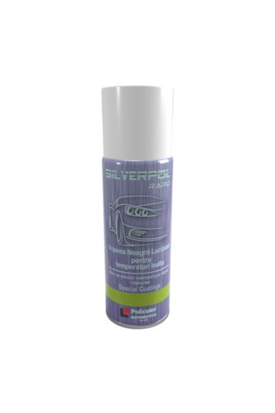 Silverpol Vopsea spray auto 400 ml - Opel: Z157/157 Starsilber III
