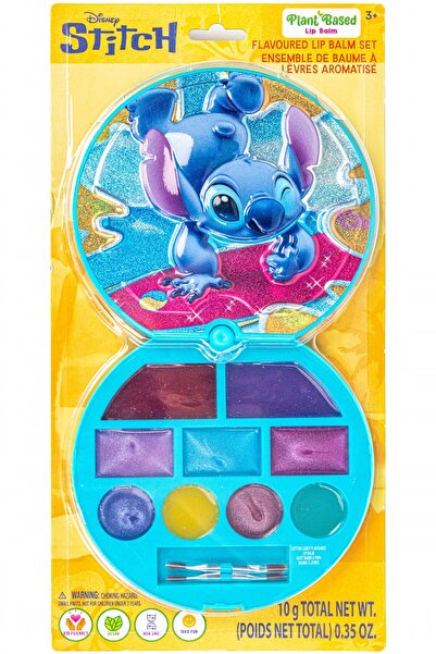 TOWNLEY GIRL CIRCLE SILDE OUT LIP BALM COMPACT