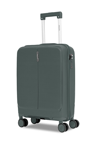 PARAJOHN Boltrix 20” Cabin Size Hardsided Luggage – Premium PP, 8 Wheels, 10k...