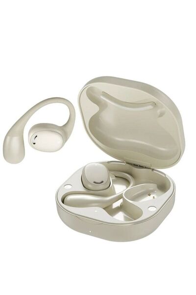 creation سماعة رأس لاسلكية حقيقية مفتوحة | تصميم بخطاف للأذن المفتوحة | 28 سا...