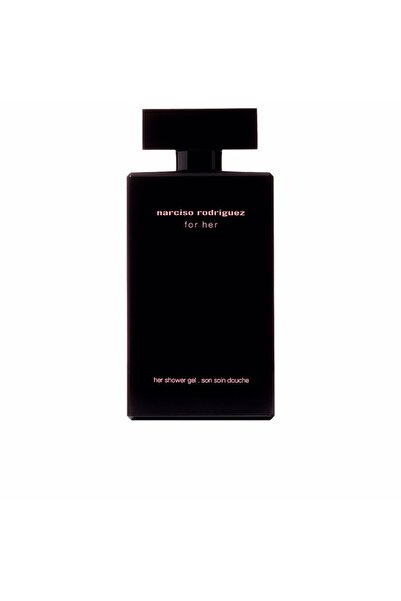 Narciso Rodriguez Narciso Rodriguez, За нея, Почистващ душ гел, За цялото тял...