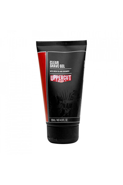 Uppercut Deluxe Gel de ras Uppercut Clear 120 ml