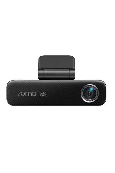 70MAİ Cameră auto 4K, 30FPS, Wi-Fi, GPS, HDR, ADAS, 146°, control vocal, M800...