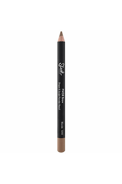 Sleek MakeUP Sleek MakeUP, Pwdr, Blending, Eyebrow Cream Pencil, 1250, Blonde...