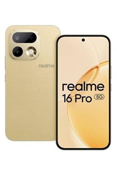 realme Smartphone 16 Pro 8GB/256GB 6.78" AMOLED Dimensity 7300 Max 200MP
