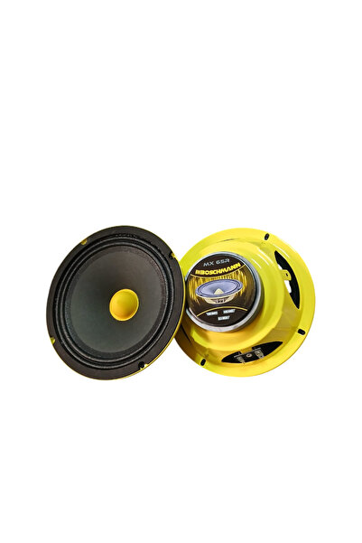 Boschmann 16 CM MİDRANGE 700WATT 125 RMS
