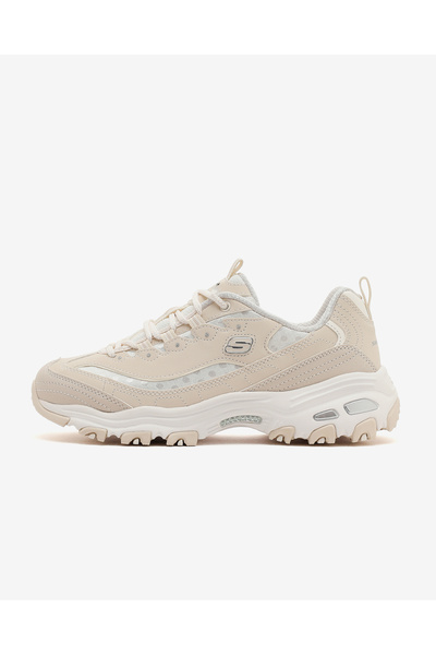 SKECHERS D'lites Kadın Natürel Sneakers 150547 NAT