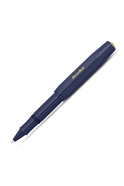 Kaweco KLASİK SPORT ROLLER KALEM MAVİ