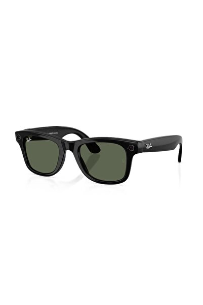Ray-Ban Smart Glasses Meta Wayfarer Gen 2 RW4012 53-22 Wi-Fi 6 32GB